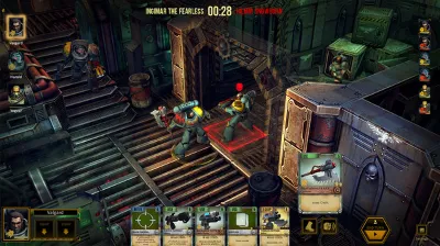 Warhammer 40,000: Space Wolf (Steam Key/Region Free)
