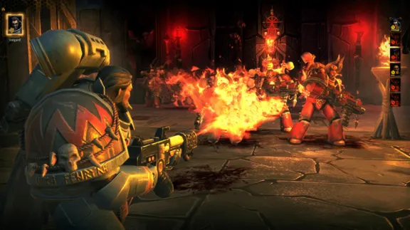 Warhammer 40,000: Space Wolf (Steam Key/Region Free)