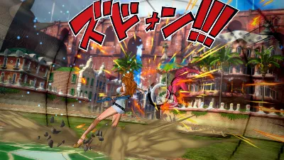 One Piece Burning Blood Gold Edition STEAM KEY | RU-CIS