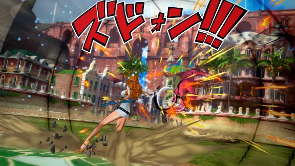 One Piece Burning Blood Gold Edition STEAM KEY | RU-CIS