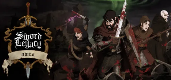 Sword Legacy: Omen STEAM KEY REGION FREE GLOBAL ROW