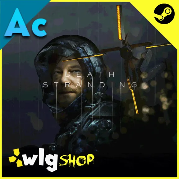 ⚫ DEATH STRANDING 🟡 ОФФЛАЙН АКТИВАЦИЯ | STEAM 🔝