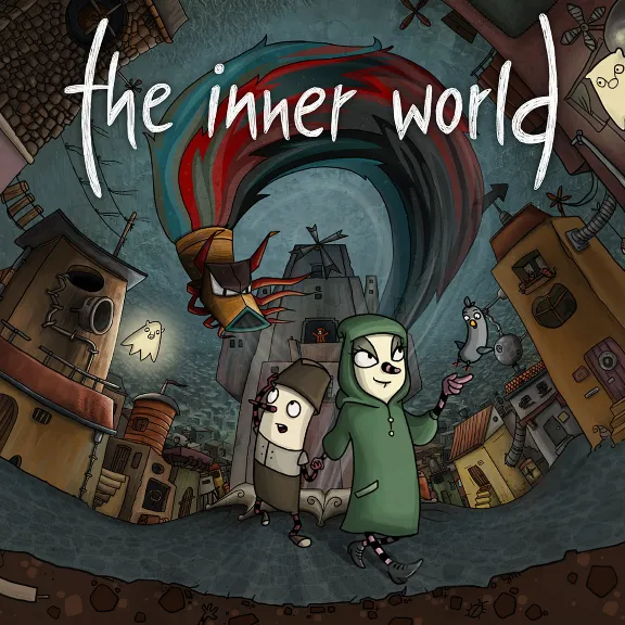The Inner World (Steam key / РФ+Весь Мир)