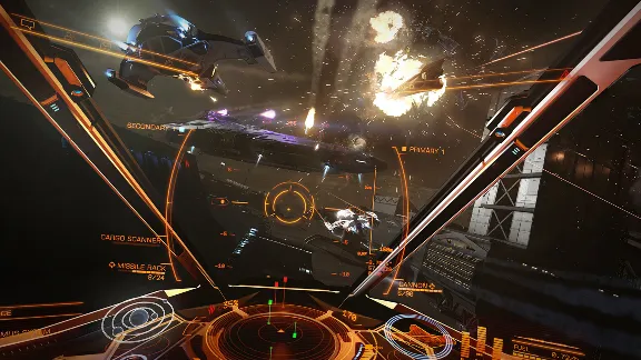Elite Dangerous ONLINE + The World Next Door | ПОЧТА🛡️
