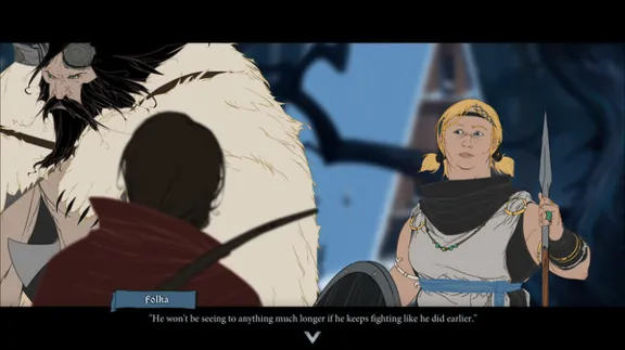 The Banner Saga 2 (Steam/ Region Free)