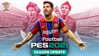 eFootball PES 2021 ⚽️ SEASON UPDATE STANDARD EDITION