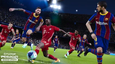 eFootball PES 2021 ⚽️ SEASON UPDATE STANDARD EDITION