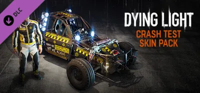 Dying Light - Crash Test Skin Pack DLC STEAM KEY GLOBAL