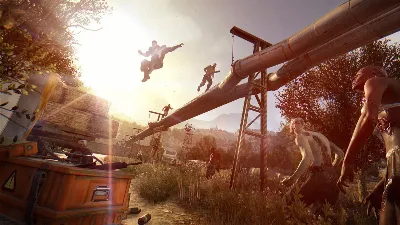 Dying Light - Crash Test Skin Pack DLC STEAM KEY GLOBAL