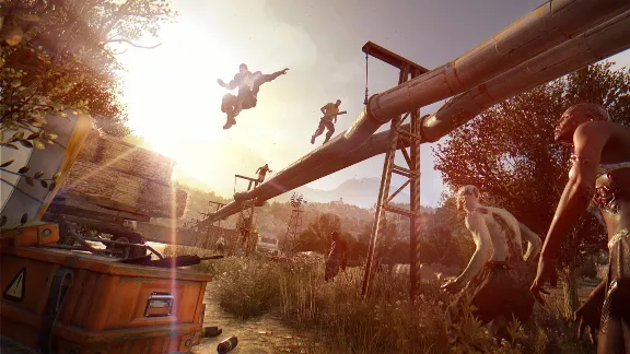 Dying Light - Crash Test Skin Pack DLC STEAM KEY GLOBAL