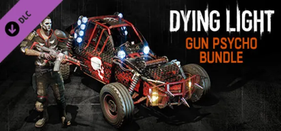 Dying Light - Gun Psycho Bundle (DLC) STEAM KEY /GLOBAL