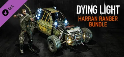 Dying Light Harran Ranger Bundle (DLC) STEAM KEY/GLOBAL