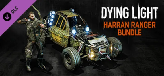 Dying Light Harran Ranger Bundle (DLC) STEAM KEY/GLOBAL