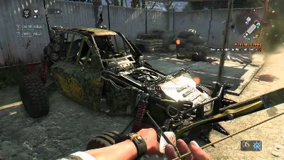 Dying Light Harran Ranger Bundle (DLC) STEAM KEY/GLOBAL