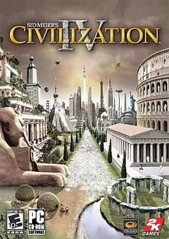 Sid Meier´s Civilization IV |Steam Key | Region Free |