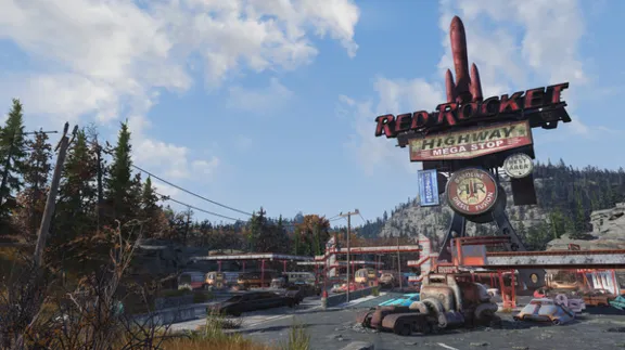 ⚡️Fallout 76 | АВТОДОСТАВКА | Steam Gift Россия