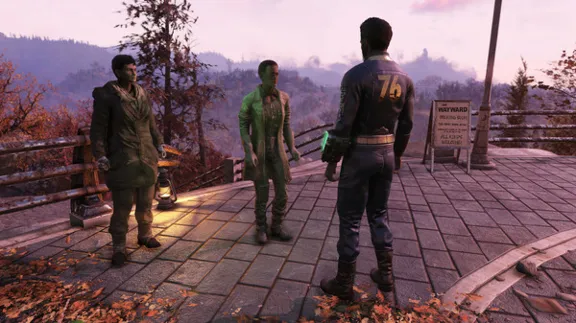 ⚡️Fallout 76 | АВТОДОСТАВКА | Steam Gift Россия