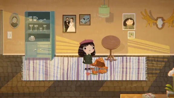 Little Misfortune (Steam\RegionFree\Key) + Подарок