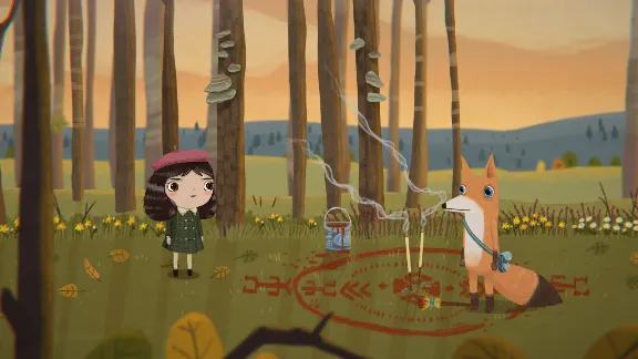 Little Misfortune (Steam\RegionFree\Key) + Подарок