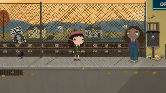 Little Misfortune (Steam\RegionFree\Key) + Подарок