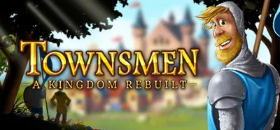Townsmen - A Kingdom Rebuilt (Steam Key/Region Free)