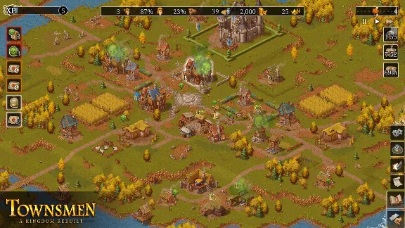 Townsmen - A Kingdom Rebuilt (Steam Key/Region Free)