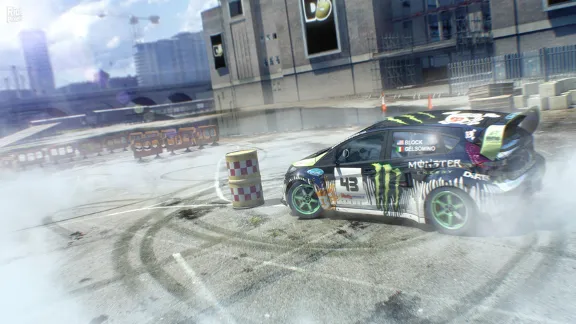DiRT 3 Complete Edition (Steam/Region Free)+BONUS
