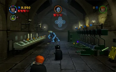 🔥LEGO: Harry Potter Years 1-4 💳Steam Ключ Global