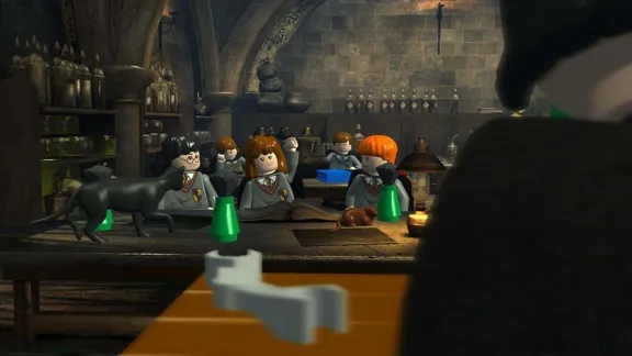 🔥LEGO: Harry Potter Years 1-4 💳Steam Ключ Global