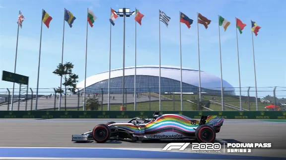 🟢F1 2020  |XBOX ONE| КЛЮЧ🔑