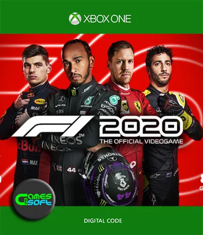 🟢F1 2020  |XBOX ONE| КЛЮЧ🔑