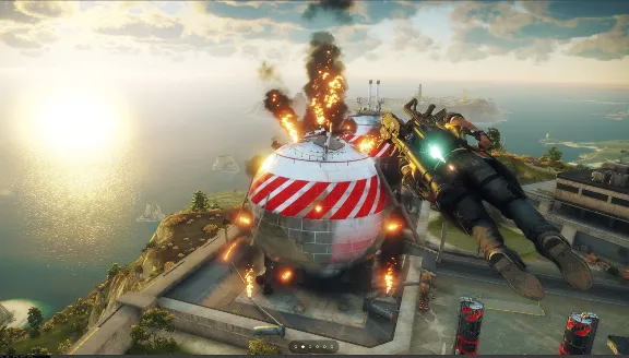 Just Cause 4 - Reloaded XBOX ONE (Code)