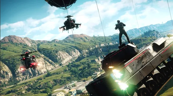 Just Cause 4 - Reloaded XBOX ONE (Code)