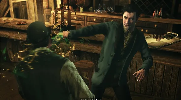 Sherlock Holmes The Devil&acute;s Daughter Redux XBOX Ключ 🔑