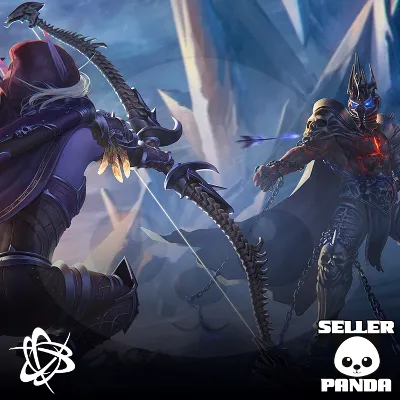 ⚔️ WORLD OF WARCRAFT: SHADOWLANDS BASE WOW RU