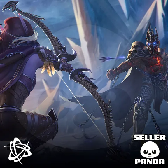 ⚔️ WORLD OF WARCRAFT: SHADOWLANDS BASE WOW RU