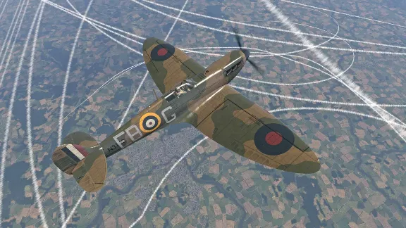 IL-2 Sturmovik: Cliffs of Dover Blitz Edition STEAM KEY