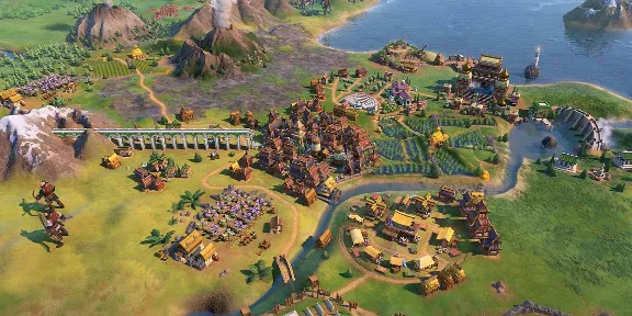 ✔🔥🔥🔥 Sid Meier&acute;s Civilization VI Xbox One |X|S 🔥🔥
