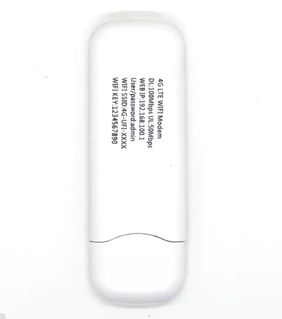 Firmware for 4G USB WI-FI MDM9600 modem