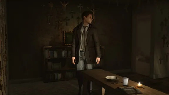 Heavy Rain STEAM KEY RU+CIS LICENSE