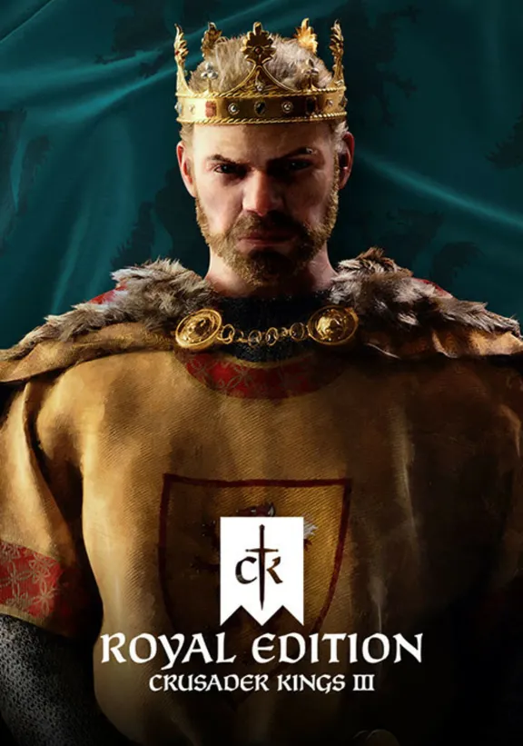Crusader Kings 3 III Royal Ed (Аренда аккаунта Steam)