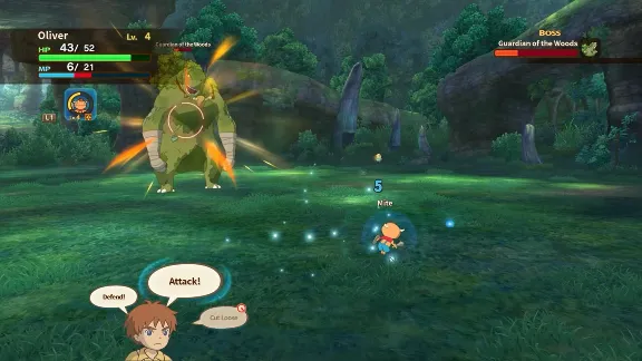 Ni no Kuni: Wrath of the White Witch Remastered STEAM KEY