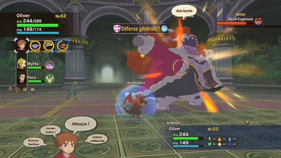 Ni no Kuni: Wrath of the White Witch Remastered STEAM KEY