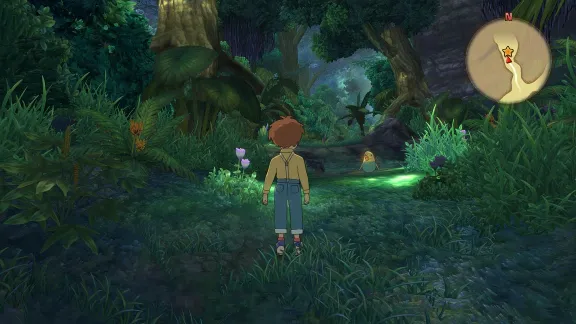 Ni no Kuni: Wrath of the White Witch Remastered STEAM KEY