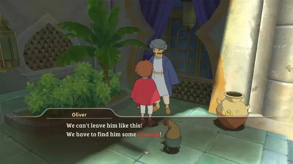 Ni no Kuni: Wrath of the White Witch Remastered STEAM KEY