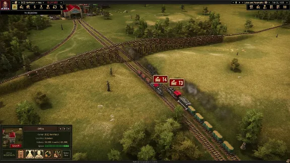 Railroad Corporation 🔑STEAM KEY 🔥RUSSIA + GLOBAL