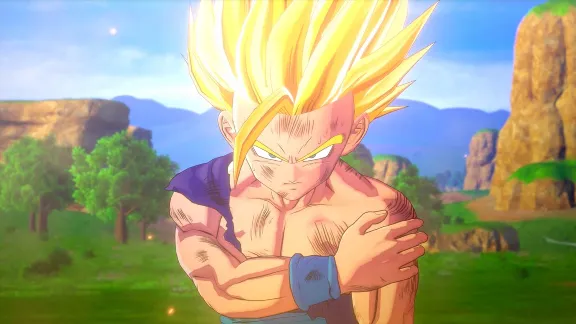DRAGON BALL Z: KAKAROT 🔑STEAM КЛЮЧ 🔥РОССИЯ + СНГ