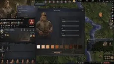 Crusader Kings III (STEAM key) RU+ СНГ