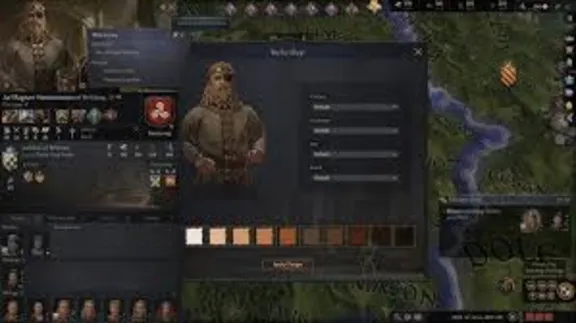 Crusader Kings III (STEAM key) RU+ СНГ