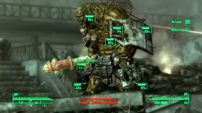 Fallout 3 (Steam key) @ RU